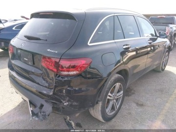 Mercedes GLC C254/X254 2022 Mercedes-Benz GLC 300 4Matic Suv 2022 2.0 Benzyna 255KM, zdjęcie 5