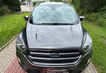 Ford Kuga II SUV Facelifting 2.0 TDCi 150KM 2017 Ford Kuga BiXenon ST LINE NAVI Kamera Polskory 4x4 2.0 Diesel, zdjęcie 27
