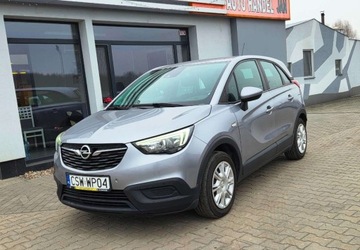 Opel 2019 Opel Crossland 1,2 Ben 83 KM Polski salon 1.2 Benzyna 83KM