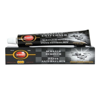 AUTOSOL Scratch Remover Pasta Polerska do PLASTIKU