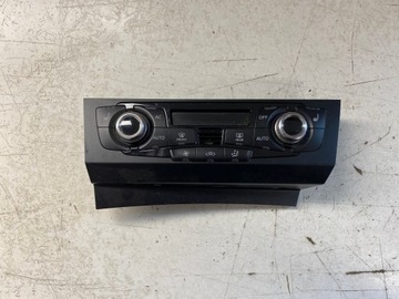AUDI A4 B8 LIFT PANEL KLIMATYZACJI 8K1820043AJ