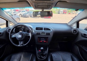 Seat Leon II 1.9 TDI 105KM 2008 Seat Leon 1,9 TDI Climatronic 105 KM 1.9 Diesel 105KM, zdjęcie 12