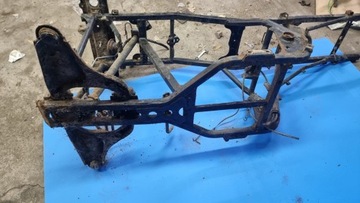 YAMAHA QUAD BIG ТРЕКЕР 250 РАМКА