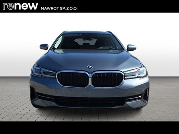 BMW Seria 5 G30-G31 Touring Facelifting 2.0 520d 190KM 2022 520d mHEV aut, zdjęcie 7