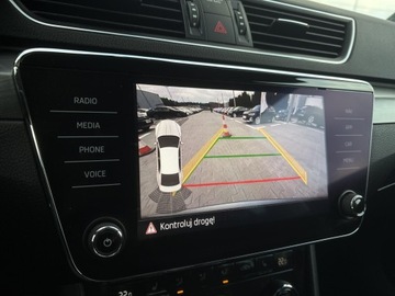 Skoda Superb III Liftback 1.5 TSI ACT 150KM 2018 Skoda Superb 1.5TSI 150KM Style DSG (Bezwypadkowa,, zdjęcie 31