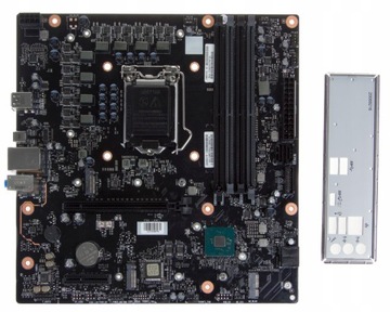 PŁYTA GŁÓWNA ECS B560H6-EM INTEL B560 s.1200 DDR4