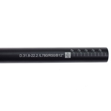 Велосипедный руль Ergotec Riser Bar 50 31,8/780 мм