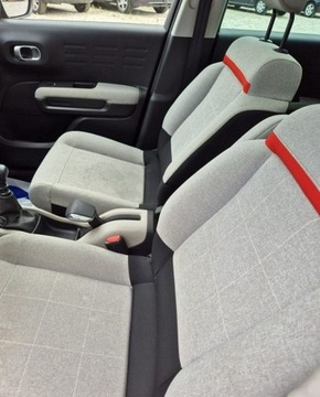 Citroen C3 III Hatchback 1.2 PureTech 110KM 2019 Citroen C3 Panorama Super wersja 1.2 Benzyna 110KM, zdjęcie 18