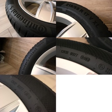 19'' HYUNDAI SANTA FE III ČIDLA LETNÍ 235/55