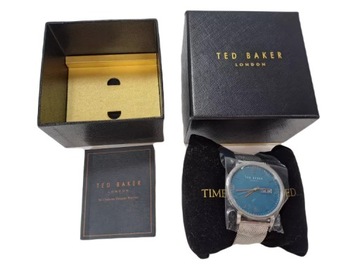 ZEGAREK NA REKĘ TED BAKER 15196013 KOMPLET