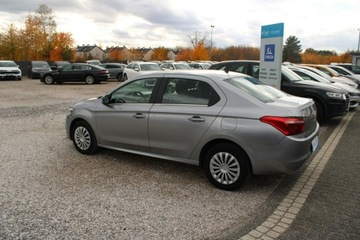 Citroen C-Elysee II Sedan Facelifting 1.2 PureTech 82KM 2019 Citroen C-Elysée 1.2 PureTech F-vat Gwarancja, zdjęcie 8