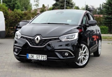 Renault Scenic III XMOD Energy dCi 130KM 2016 Renault Scenic Renault Scenic Bose Edition Navi LED Kamera CarPlay Head-Up