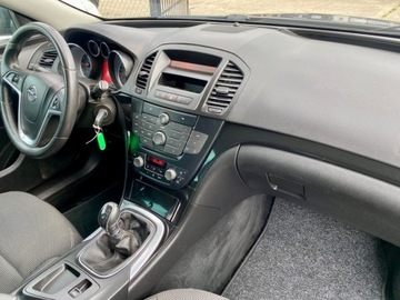 Opel Insignia I 2014 Opel Insignia 1.6 Benzyna 180KM, zdjęcie 7