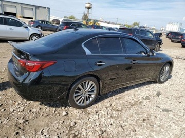 Infiniti Q50 II 2023 Infiniti Q50 Luxe 2023 3.0l 3.0 Benzyna 300KM, zdjęcie 3