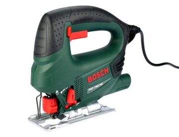 WYRZYNARKA 530W PST 750 PE BOSCH z funkcją MATERIAL SELECTION