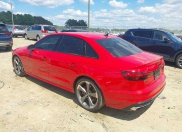 Audi A4 B9 2021 Audi A4 2021, 2.0L, 4x4, PREMIUM PLUS S-LINE, od ubezpieczalni 2.0 Benzyna, zdjęcie 7