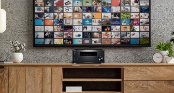 Klipsch RP-6000F II + RP-500M + RP-404C + SPL-120 + ONKYO TX-RZ50 8K ATMOS