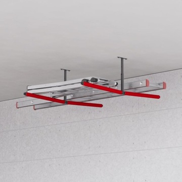 ПОТОЛОЧНАЯ ПОДВЕСКА ДЛЯ ЛЕСТНИЦЫ, КАЯКА, САП-ДОСКИ, ОБОРУДОВАНИЯ