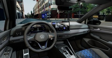 Volkswagen Golf VIII 2026 Volkswagen Golf LED Matrix, Climatronic, pakiet zimowy, dostepny od reki, zdjęcie 5