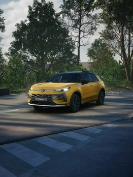 Volkswagen T-Roc I 2026 Volkswagen T-Roc Wersja Style 1.5 eTSI 116 KM DSG, zdjęcie 1