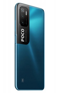 Poco M3 Pro 5G 4/64GB 5000mAh smartfon niebieski NOWY 23%VAT