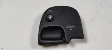 Schalter panel kontrola trakcji Corvette C5