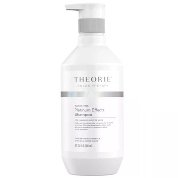 SZAMPON CHRONIĄCY BLOND THEORIE PLATINIUM 400 ml