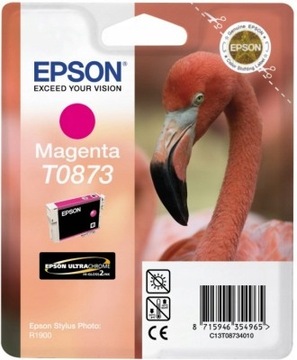 ЧЕРНИЛА ОРИГИНАЛЬНЫЕ EPSON R1900 T0870 T0871-9 НАБОР