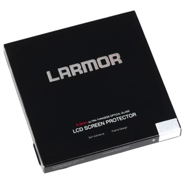 Стеклянная крышка ЖК-дисплея GGS LARMOR IV для Canon EOS R3, R5