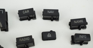 AUDI A4 B7 RNS-E КЛЮЧ КНОПКИ КНОПКИ КНОПКИ