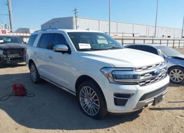 Ford Expedition III 2022 Ford Expedition 2022, 3.5L, 4x4, PLATINUM, od ubezpieczalni 3.5 Benzyna, zdjęcie 5