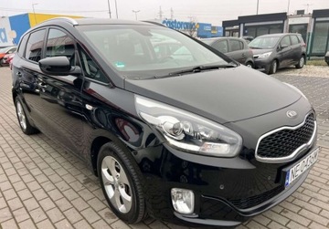 Kia Carens IV Minivan 1.7 VGT CRDI 136KM 2013 Kia Carens 1.7D 136KM 7Msc.Klimatr.Kamera2xPDC AluZima Ledy Grzane Fakt.Gw, zdjęcie 1