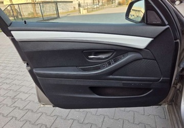 BMW Seria 5 F10-F11 Touring Facelifting 530d 258KM 2014 BMW Seria 5 Lift X-Drive Xenon Skora Kamera HedapUp PodFotele Harman Kardo, zdjęcie 10