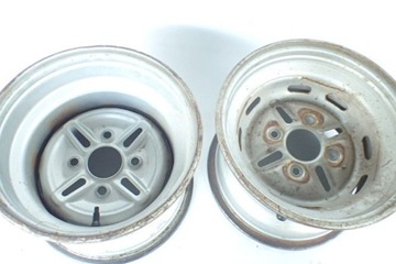 Yamaha Kodiak Big Bear 350 Задний обод 12 дюймов x 8,00