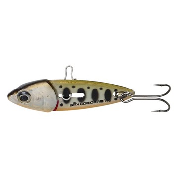 SAVAGE GEAR CYKADA SWITCH BLADE MINNOW 50mm 11g