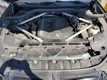 BMW X6 G06 2022 BMW X6 2022r., Xdrive40i, 3L, od ubezpieczalni 3.0 Benzyna 340KM, zdjęcie 11