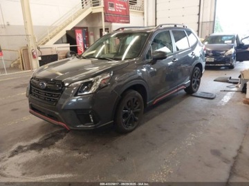 Subaru Forester VI 2024 Subaru Forester Sport 2024 2.5l 2.5 Benzyna 182KM, zdjęcie 1