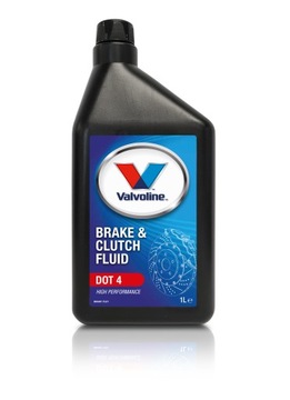 VALVOLINE PLYN HAMULCOWY DOT 4 1L