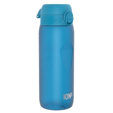 Butelka bidon na wodę ION8 350 ml niebieska