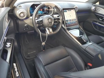 Mercedes SLK R172 2022 Mercedes-Benz SL 55 AMG, 2022r., 4x4, 4.0L, zdjęcie 6