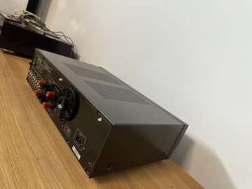 TECHNICS SU-V620 СТЕРЕОУСИЛИТЕЛЬ ВЕРХНИЙ ПЕРЕДНИЙ ОРИГИНАЛ + НОВЫЙ ПУЛЬТ!!!