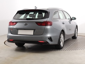 Kia Ceed III Kombi 1.4 T-GDi 140KM 2019 Kia Ceed 1.4 T-GDI, Salon Polska, Serwis ASO, zdjęcie 4