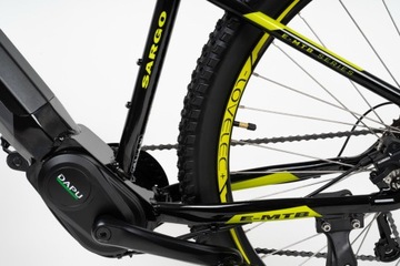 Электрический велосипед LOVELEC SARGO 19 футов 2022 г., 40 км/ч