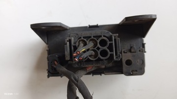 Mercedes vito w639 свечное реле 646-1538-491 А431-07