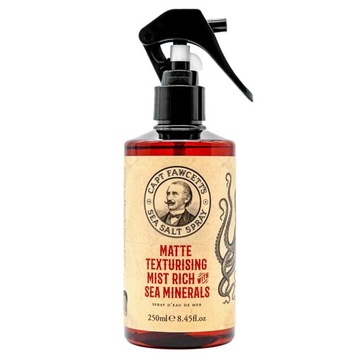 Spray do Włosów Tonik Captain Fawcett Sea Salt Matte Tonic Prestyler 250ml