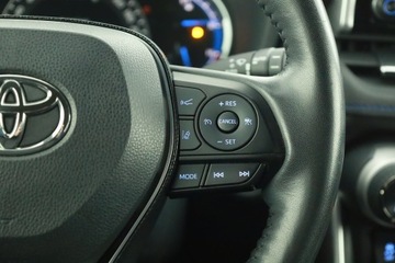 Toyota RAV4 V SUV 2.5 Hybrid Dynamic Force 218KM 2021 Toyota RAV 4 2.5 Hybrid, Salon Polska, zdjęcie 16