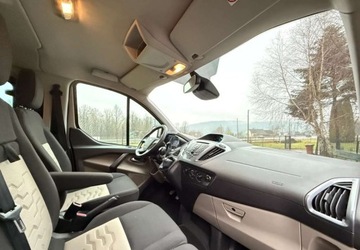 Ford Tourneo Custom I 2015 Ford Tourneo Custom Ford Tourneo Custom 2.0 TDCi L2 Titanium 2.0 Diesel, zdjęcie 22