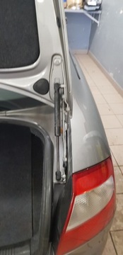 AUDI A4 B6 A 4-КЛАПАННАЯ ПЕТЛЯ ЗАДНЯЯ ПРАВАЯ ИЛИ ЛЕВАЯ EU