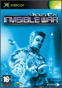 DEUS EX INVISIBLE WAR XBOX CLASSIC