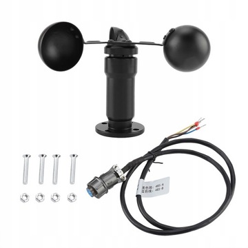 ДАТЧИК СИЛЫ ВЕТРА - МЕТАЛЛИЧЕСКИЙ ПРОМЫШЛЕННЫЙ НАвес